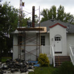 chimney relining by Antrim's Complete